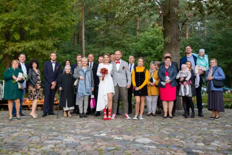 Plenery ślubne