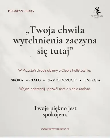 Przystan uroda